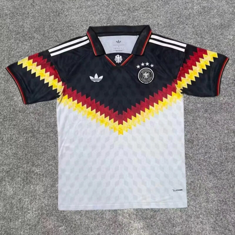 a5c0f203-7de9-4a22-aa62-a0497d3330b5 2026 Germany team retro edition jersey - Image 1
