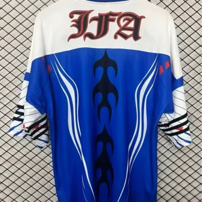 2026 Japanese hip-hop version retro jersey - Image 2