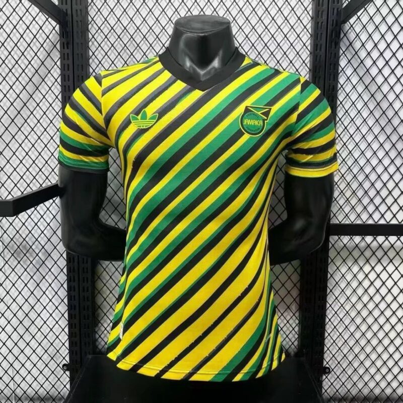 2026 Player Jamaica Unique Edition Jersey - Image 1
