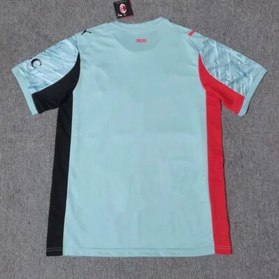 2025/2026 Fan Edition AC Milan away jersey - Image 2