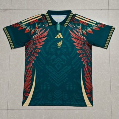 2025 Fans Mexico Special Edition jersey