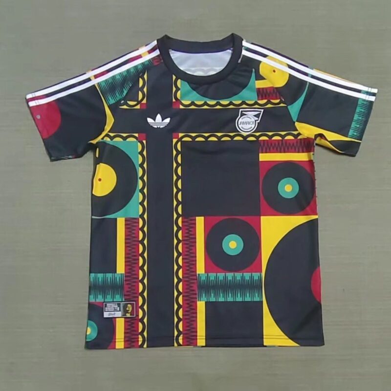 a8622193-ba10-4398-b710-1663d7722c48 2026 Fans Jamaica away jersey - Image 1