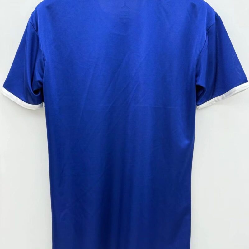 2026 Blue Brazil Retro jersey - Image 2