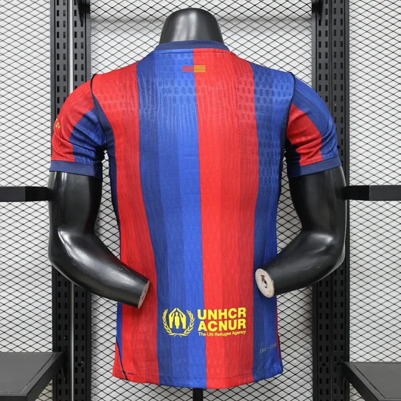 2026/2027 Player Version Barcelona Special Edition jersey - Image 2