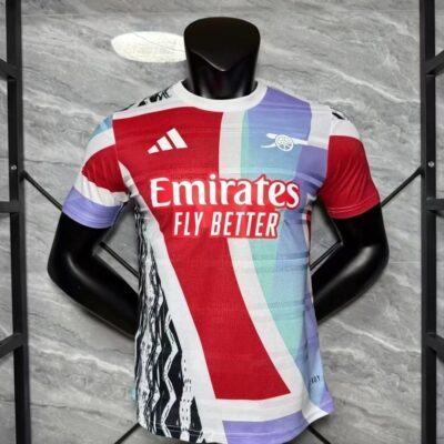 2025/2026 Player Arsenal Special Edition  jersey