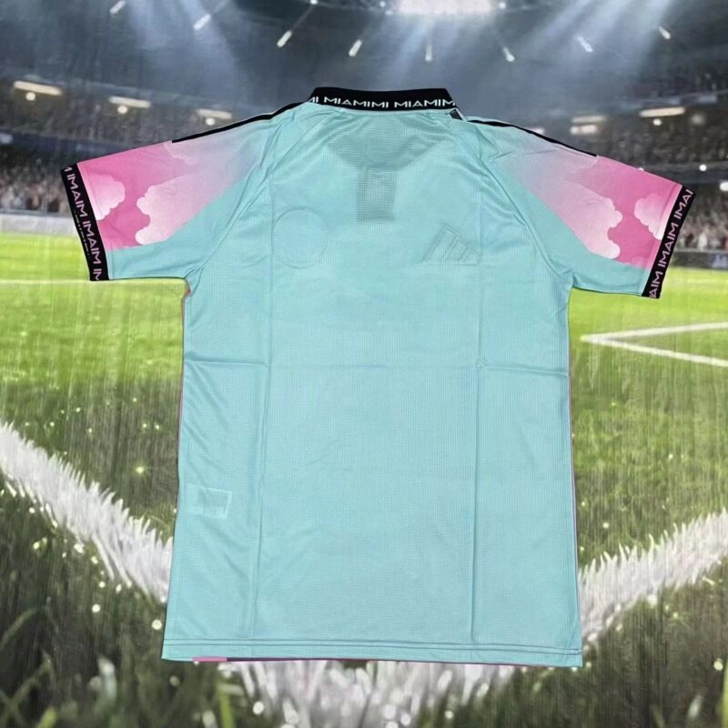 2025/2026 Inter Miami  Polo jersey - Image 2