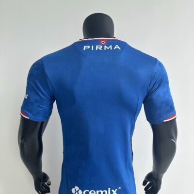 2025/2026 Player Cruz Azul home jersey - Image 2