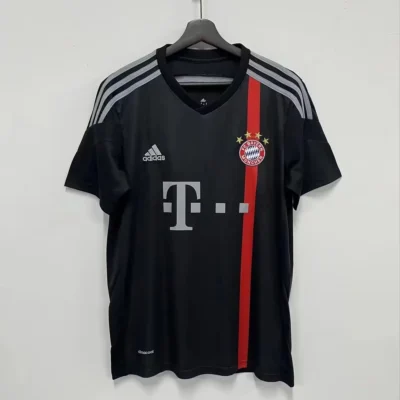 2014/2015 Retro Bayern Munchen Third Away   jersey