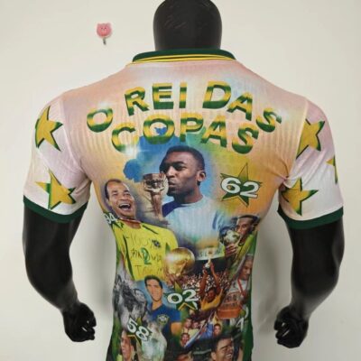 2026 Player Version Brazil Special Edition jersey - Image 2