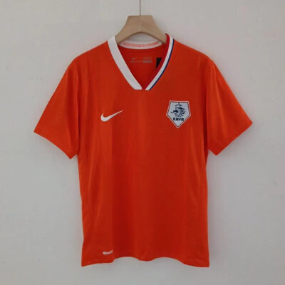 2008 Netherlands retro jersey