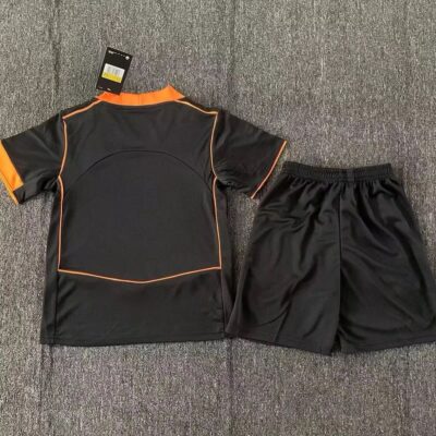 2025 Corinthians away jersey kids kit Jersey - Image 2
