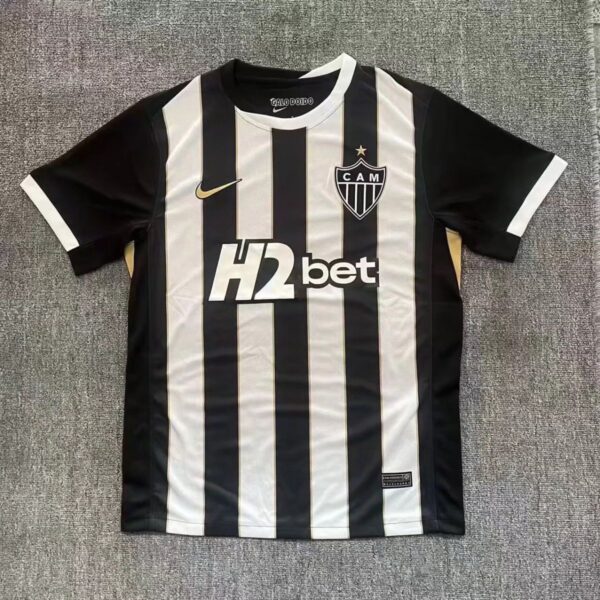 26-27 Atletico Mineiro home jersey