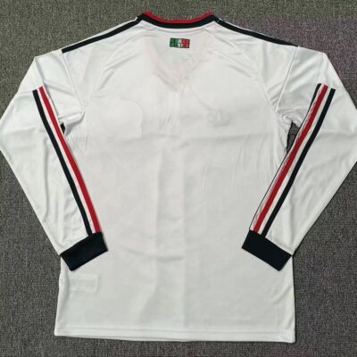 2026 Mexico Long Sleeve Away jersey - Image 2