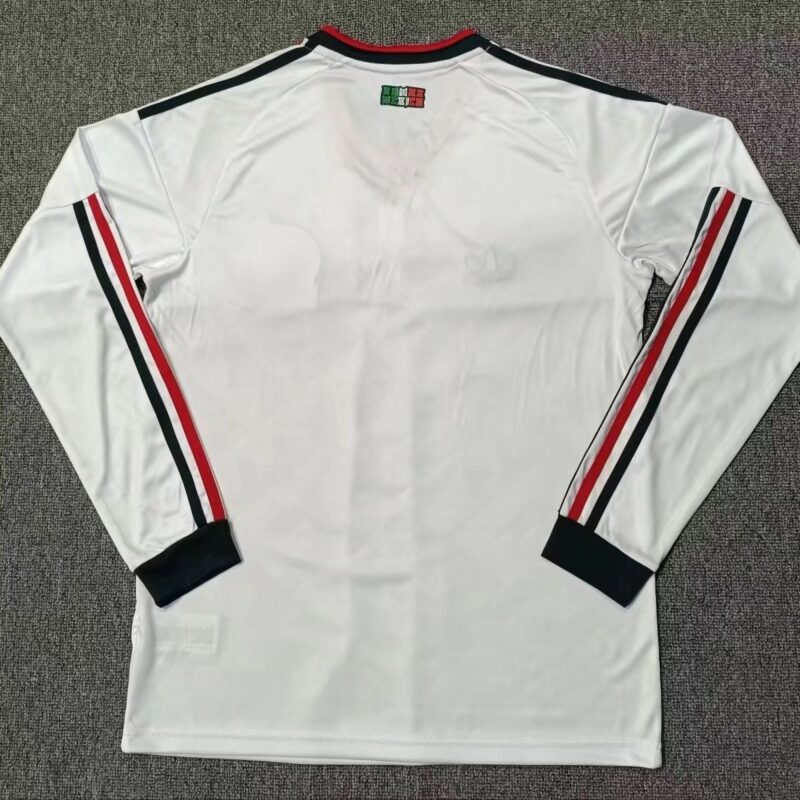 2026 Mexico Long Sleeve Away jersey - Image 2