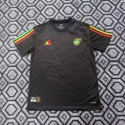 2026 World Cup Jamaica away jersey