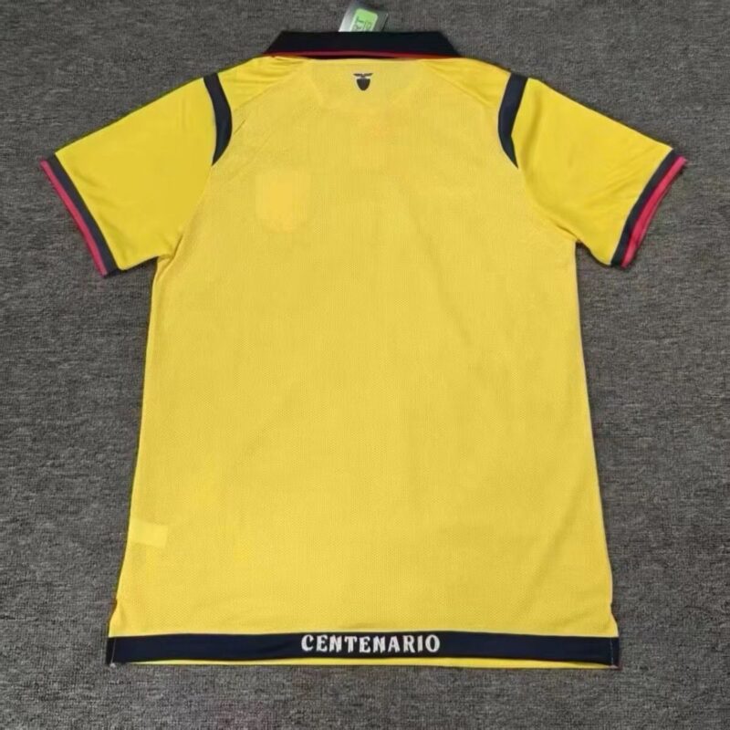 2025 Ecuador away jersey - Image 2