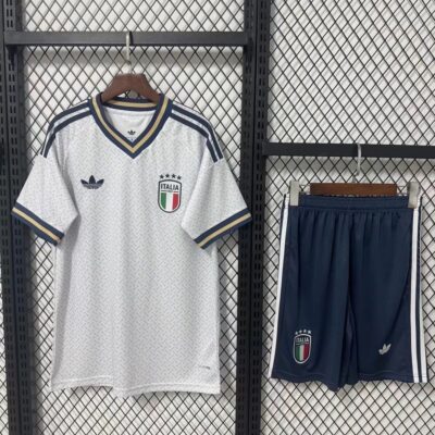 2026 Italy World Cup away fan kit jersey