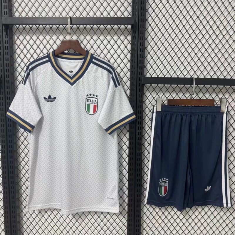 adc4dd06-a11d-4956-bbc0-22810cd960e2 2026 Italy World Cup away fan kit jersey - Image 1