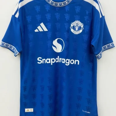 2026/2027 fans Manchester United jersey