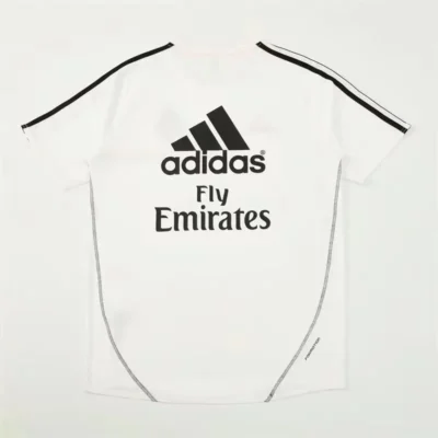 2013-2014 Real Madrid   Retro  jersey - Image 2