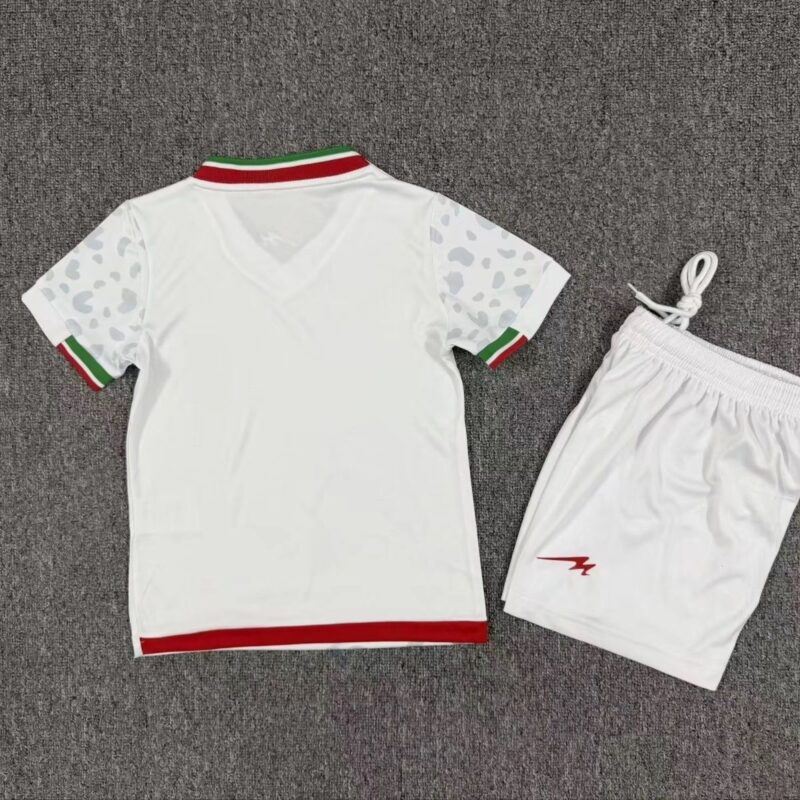 2026 Iran Home  jersey - Image 2