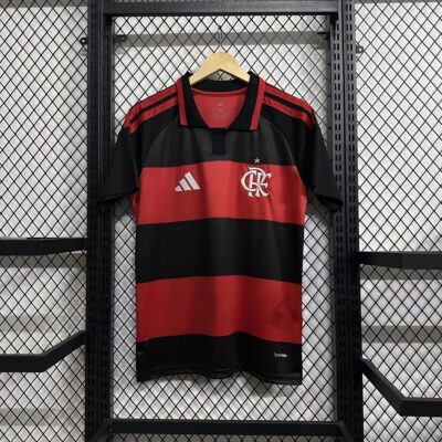 2026/2027 Fans CR Flamengo home jersey
