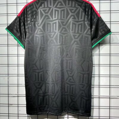 2025 Fans World Cup Mexico home jersey - Image 2