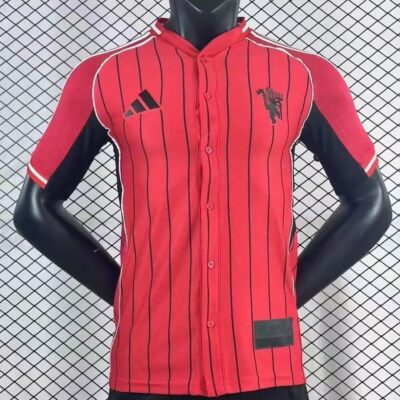2025/2026 player Manchester United bestseller jersey