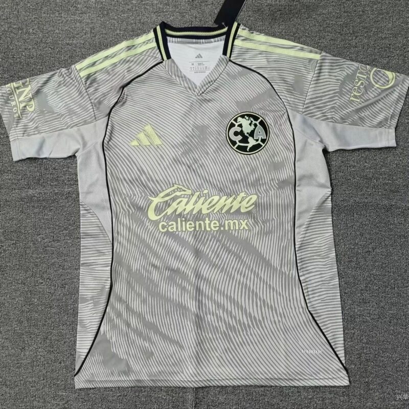 b05dde80-f131-4d1c-bfb9-51dc6e9b44bb 2025/2026 Club America Third away goalkeeper jersey - Image 1