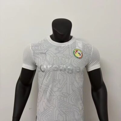 2026 Senegal training player jersey
