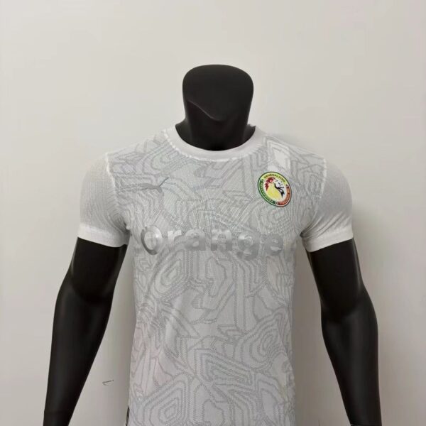 2026 Senegal training player jersey