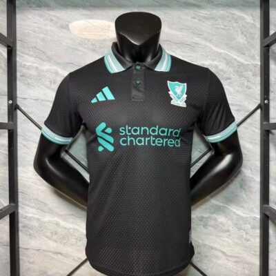 2026/2027 Player Liverpool Third away jersey