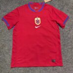 26-27 World Cup Norway home fan jersey