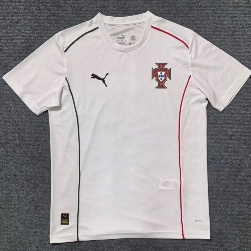2025 Portugal away fan jersey - Image 1