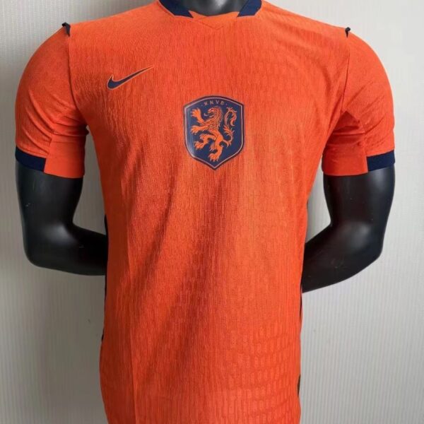 Player 26-27 Netherlands home jersey