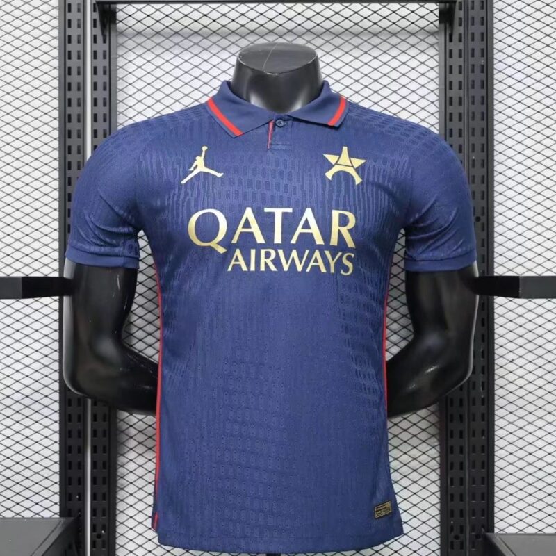2026/2027 Player Version PSG Adult Champions League jersey - Image 1