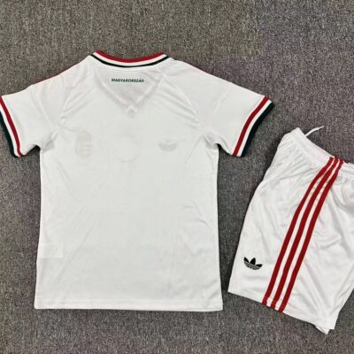 2026 Hungary away kids kit jersey - Image 2