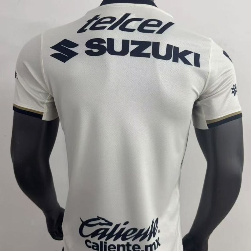 2025/2026 Player PumaS UNAM home jersey - Image 2
