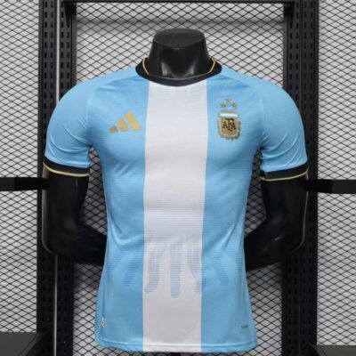 2026 Player Version Argentina Special Edition jersey