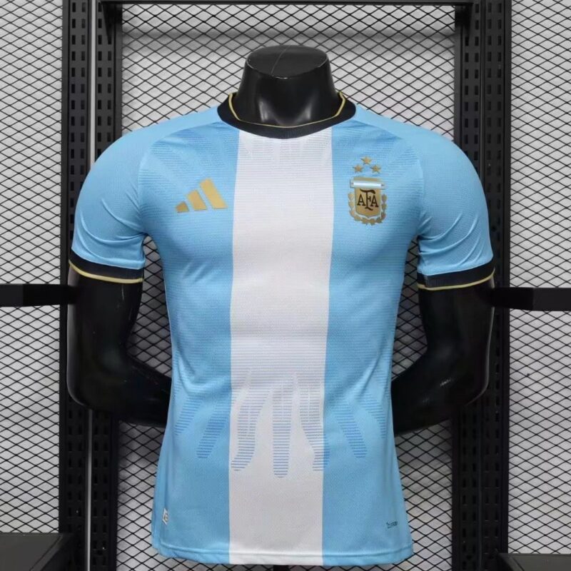 2026 Player Version Argentina Special Edition jersey - Image 1