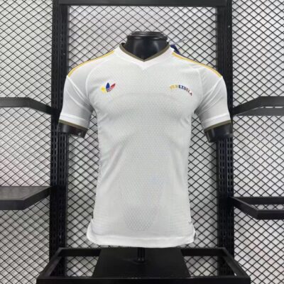 2026 Player Version Venezuela away jersey