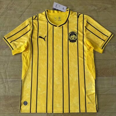2026 Malaysia home jersey