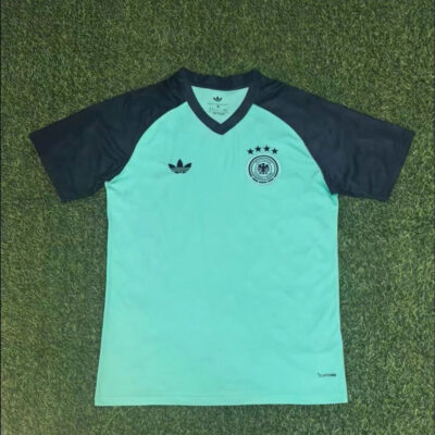 2026 Germany green goalkeeper jersey