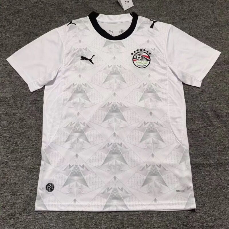 b487122b-d95c-41d9-abc0-61cb8a5815d0 2026 Egypt away jersey - Image 1