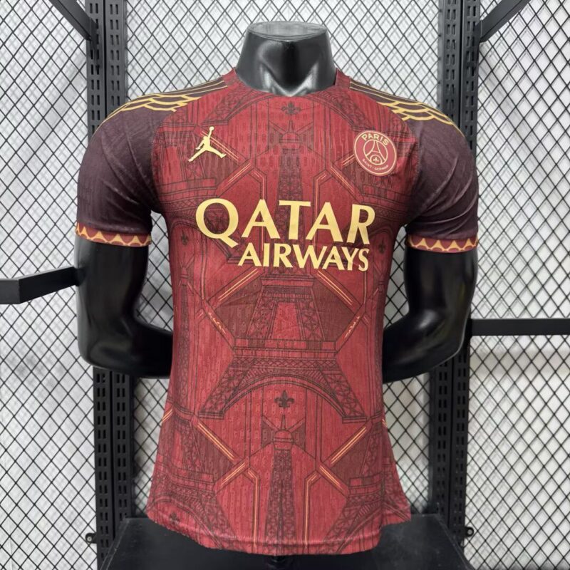 b5bc5467-b718-4778-8055-fb288e3f3f88 2026/2027 Player PSG special edition jersey - Image 1