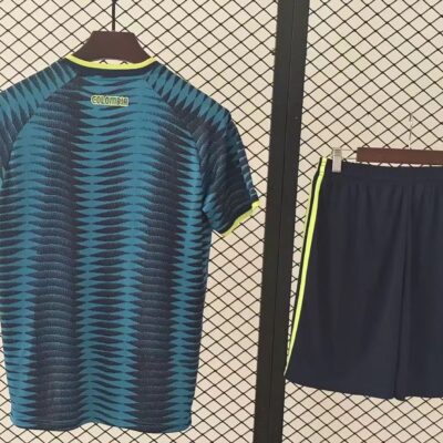 2026 Colombia World Cup away fans kit jerseys - Image 2
