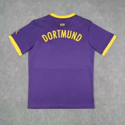 2026/2027 Fans Borussia Dortmund training jersey - Image 2