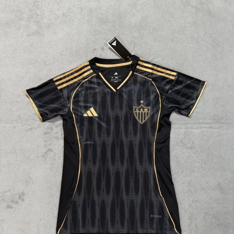 2025/2026 Atletico Mineiro Third away women's jersey - Image 1