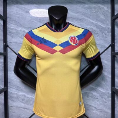 2026 Player Colombia Memorial jersey at home