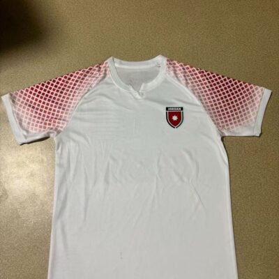 2026 World Cup Jordan home jersey